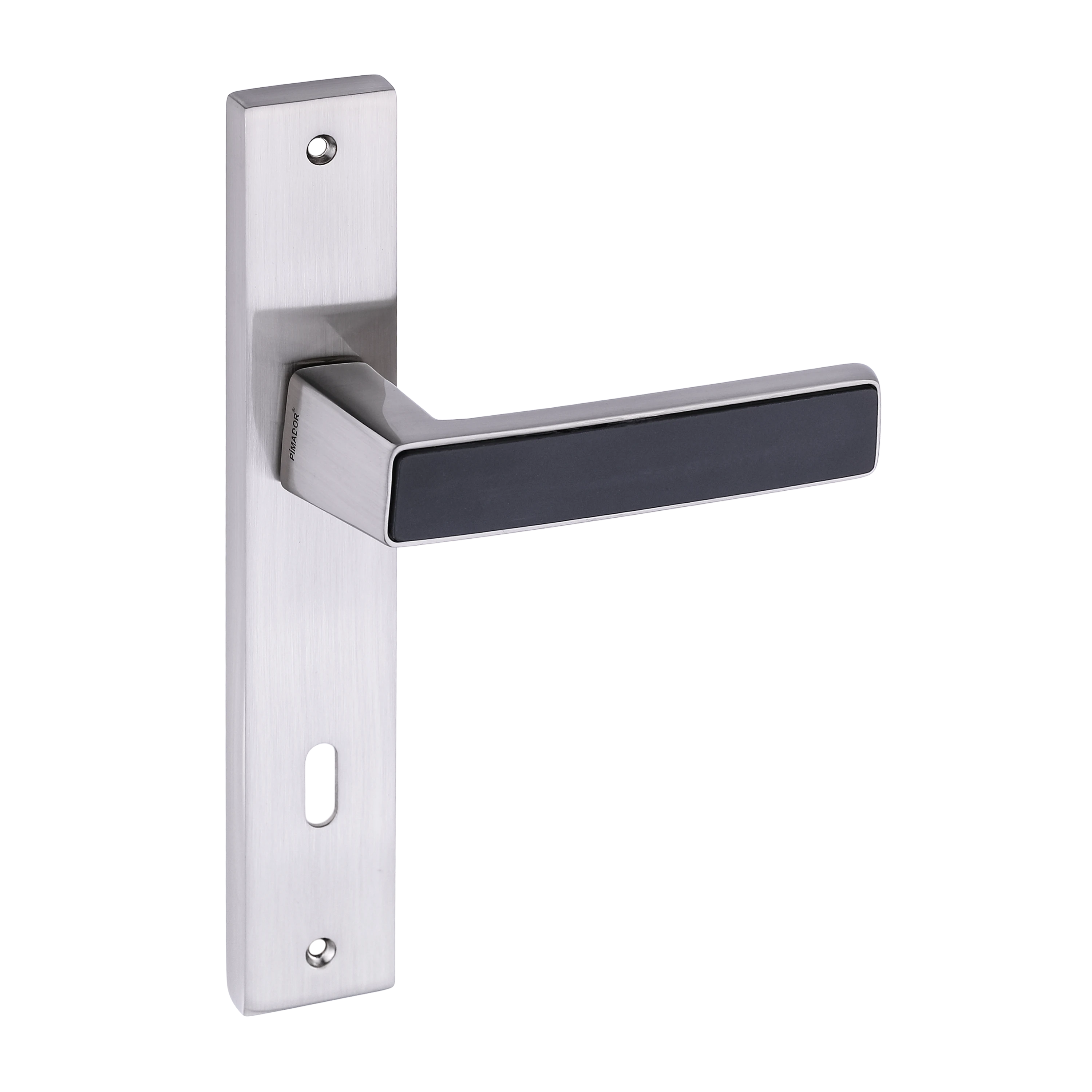 K.Kolu Rozetli Amasya Mat siyah Kare Oda