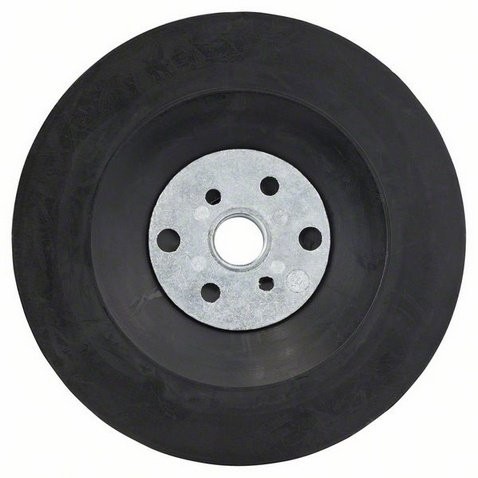 BOSCH Zımpara Tabanı Fiber M14  115mm
