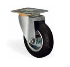 Tekerlek Tablalı 150mm Dönerli Frenli