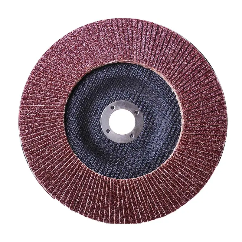 Zımpara Flap Disk Z 178x22 Grit.60