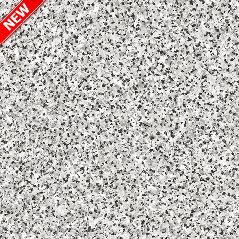 Dekorflor Yer Döşemesi Siyah&Gri Taşlanmış 1 m2