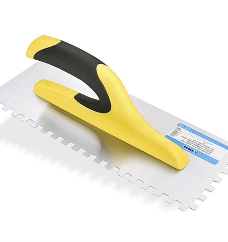 Seramik Malası Yay Çeliği Açık Pls.Sap 30cm