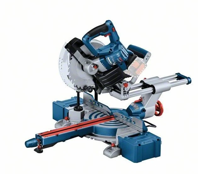 BOSCH Akülü Gönye Kesme GCM216D 18V Aküsüz