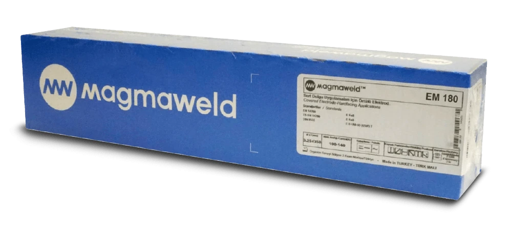 EM180 Elektrot - 2.50X350mm-3,39 kg- 170 Adet / Paket   PE.