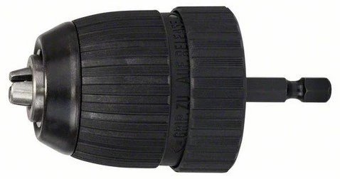 BOSCH Supra Mandren 1/4" 1-10mm sağ/sol