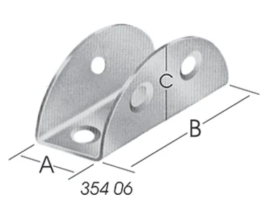 Sunta Bağlantı U Tipi