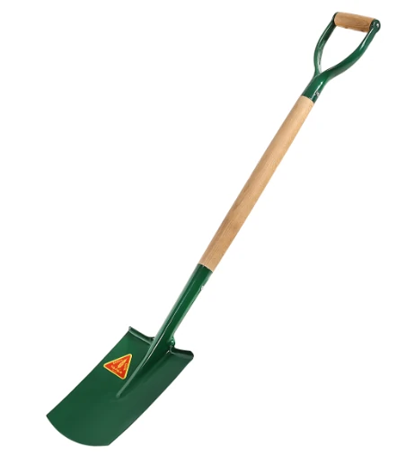 Bel Küreği 9003 Demir Tut. Saplı