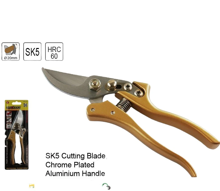 Budama Makası  8'' 20cm Profesyonel