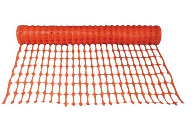 Emniyet Alan Perdesi 1*50mt 100gr/m2