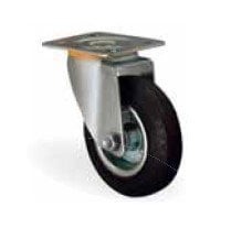 Tekerlek Tablalı 100mm Sabit
