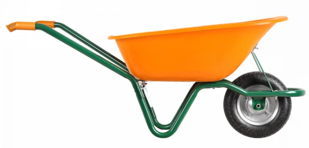 El Arabası Plastik Şişme 3.50x8 Rulmanlı