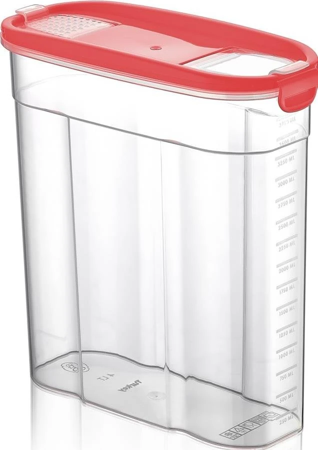 Erzak Saklama Kabı Maxi 4000ml