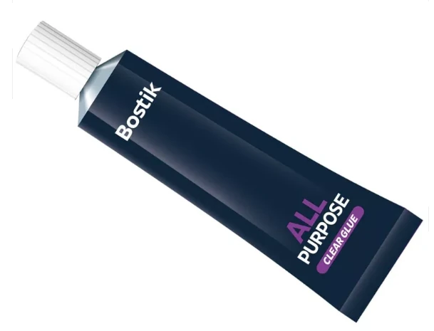 Bostik Clear Adh. Şeffaf Yapıştırıcı 20ml Tüp