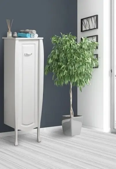 Queen Size Cabinet