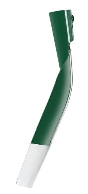Düz Toprak Küreği 1.70mm Çelik