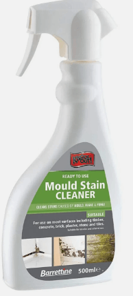 KnockOut Mould Stain Cleaner Spray 500ml