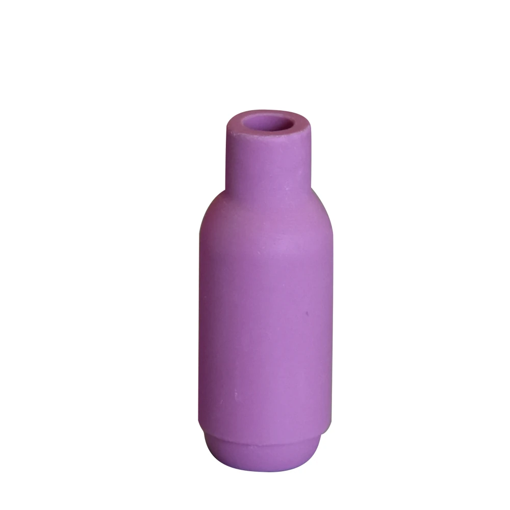 Seramik Nozul 10mm Q10-L47MM No:6  Lava Tig