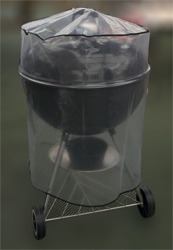 Mangal Örtüsü Çap 40cm Yük. 50cm