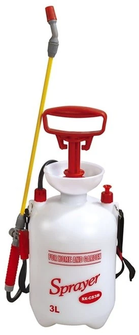 Basınçlı İlaçlama Pompası 3 Litre