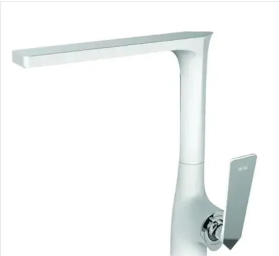 VIOLA Krom Evye Bataryası Beyaz