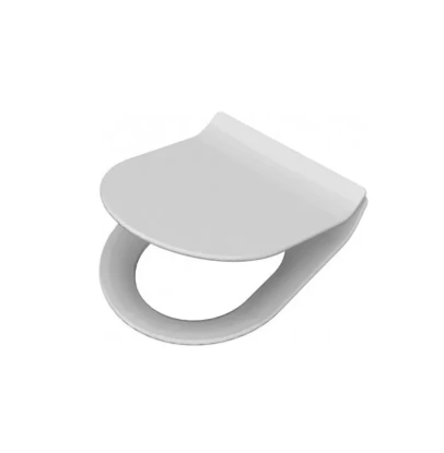 ALFA Ultra İnce Yavaş Kapanır Klozet Kapak DP