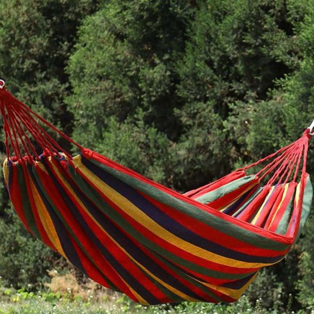 Hamak Daisy 190*80cm Kırmızı