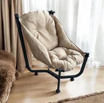 Standart Sandalye Elit Cappucino 68*81*82cm