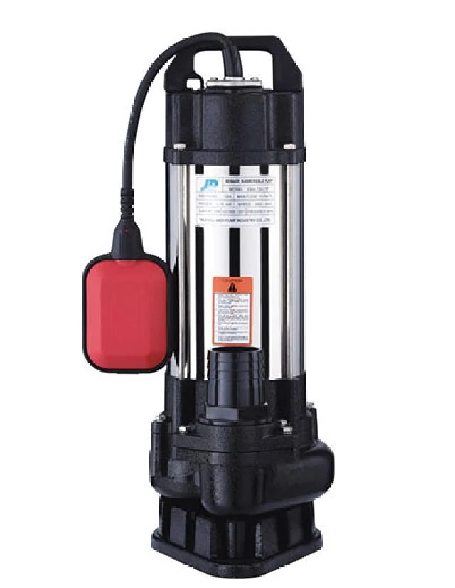 Drenaj Dalgıç Atıksu HP1.00 2" 10mt.Kablo+Fl.Switc