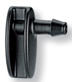 Hortum Tapası 1/4" 10'lu