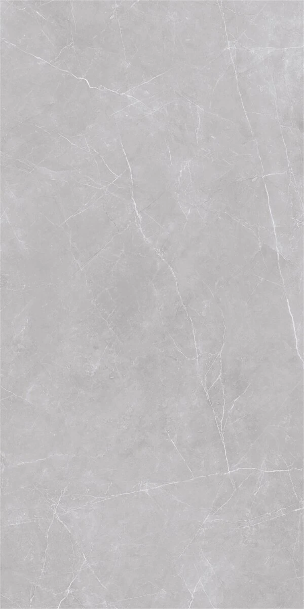 Yer- Duvar Karosu Sterlina Gri Parlak 60x120