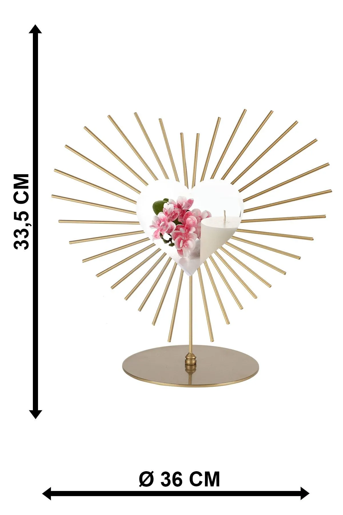 Masa Aksesuarı Sevda Eskitme