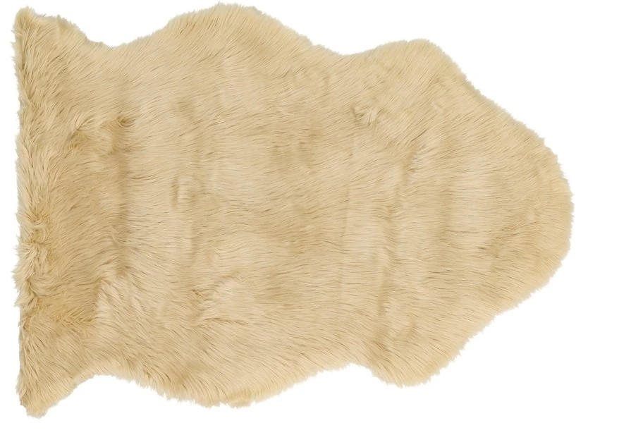 Halı Lovely Post Bej Tekli 70x100cm