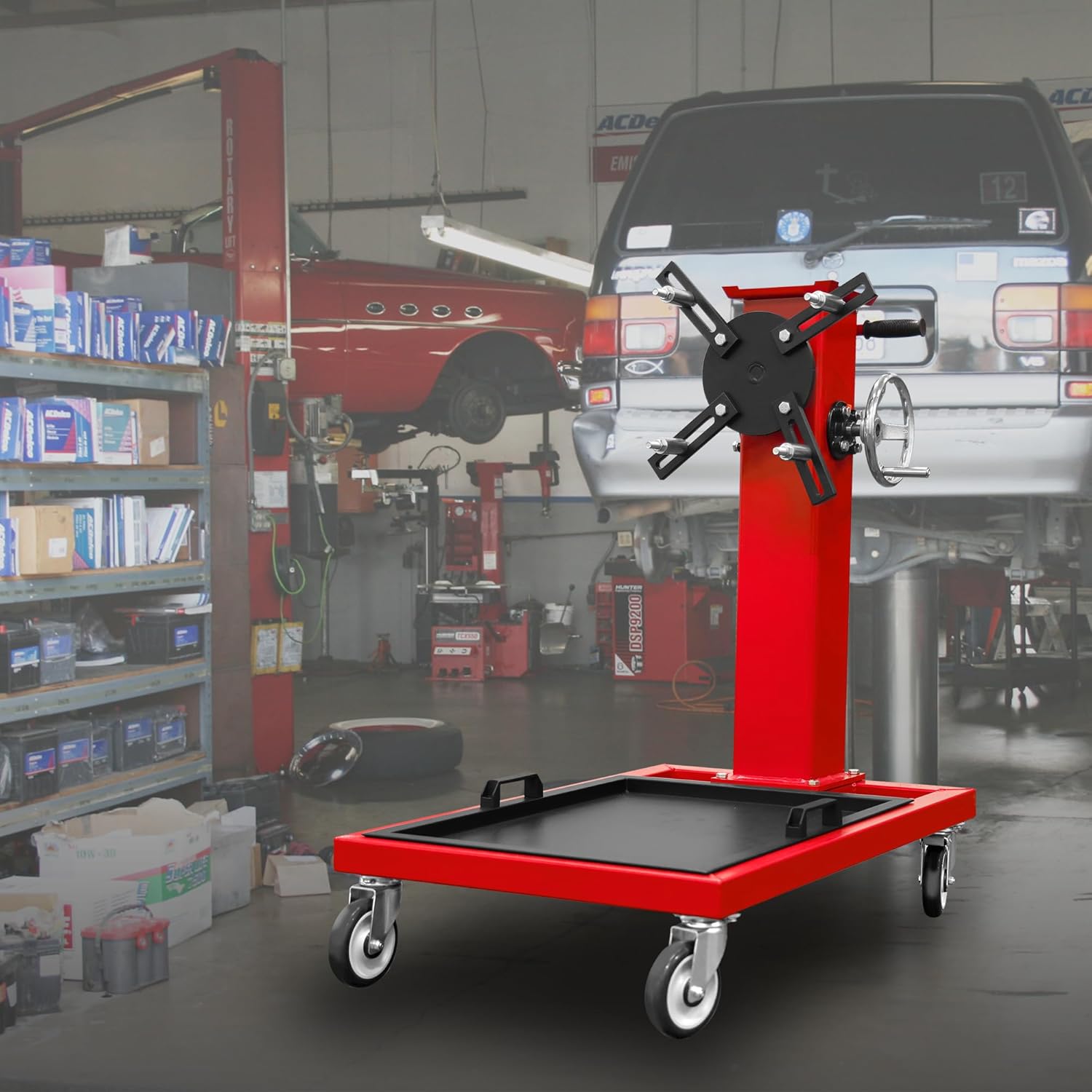 Motor Standı Profesyonel 500 kg.