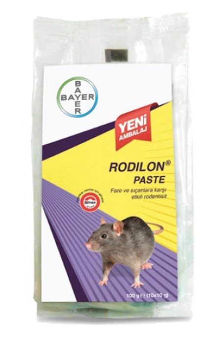 Bayer Rodilon Pasta 50*10*10gr