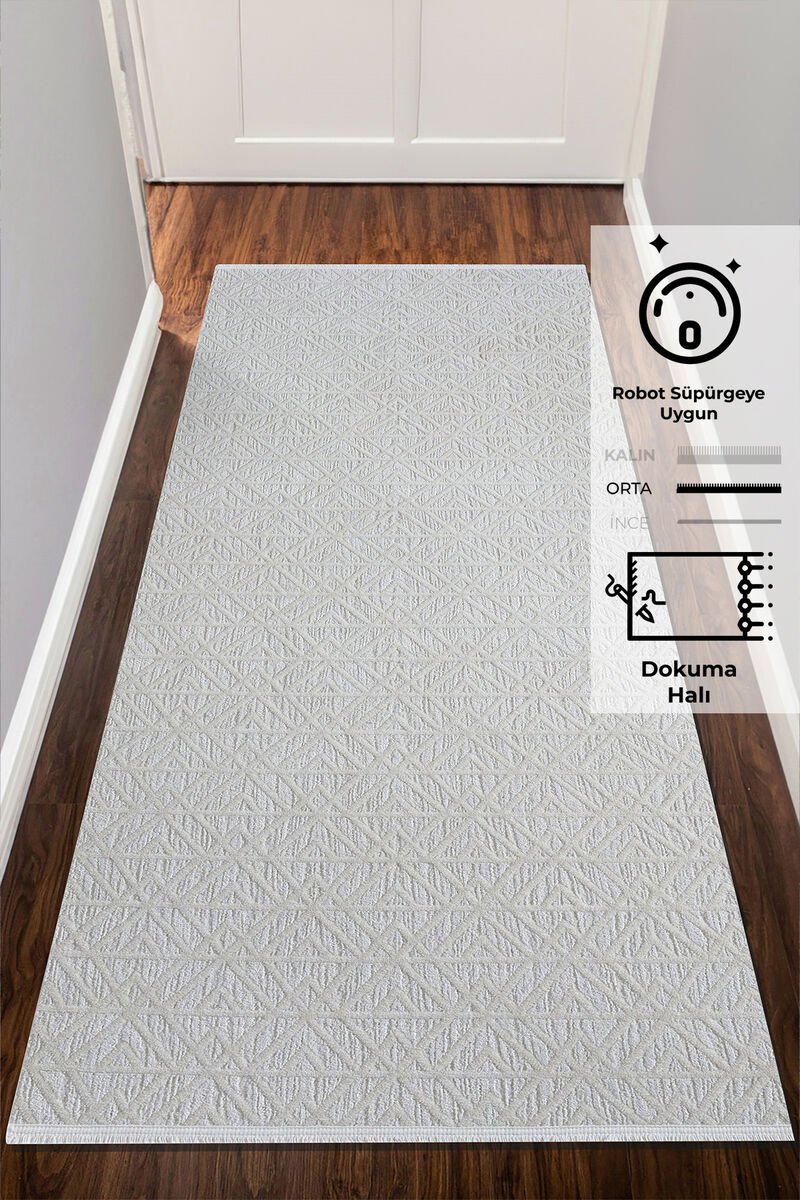 Kaşmir Halı Krem 160x230