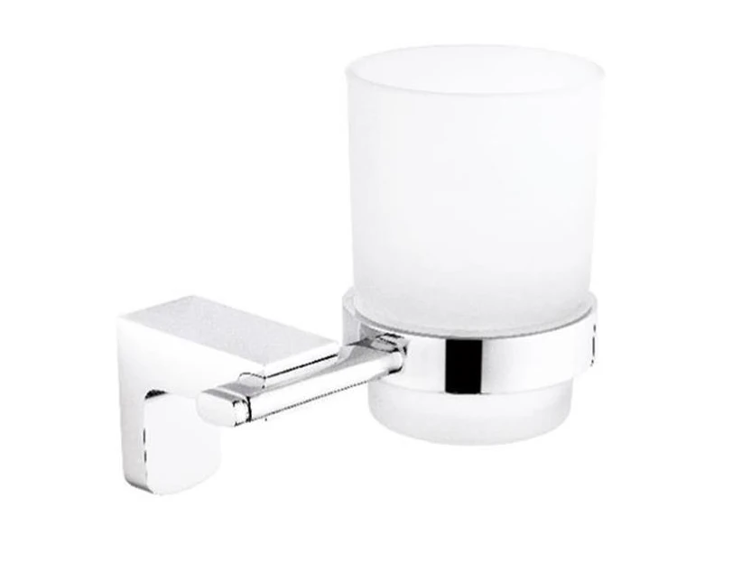 Diş Fırçalık Krom Lüx