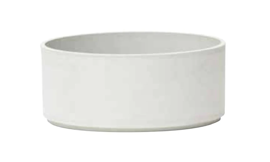 Nova Vita Saksı Kase Tekerleki Yüks.23,5cm Çap 85c