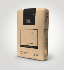 Çimento Avrupalı Torbalı 25 Kilogram