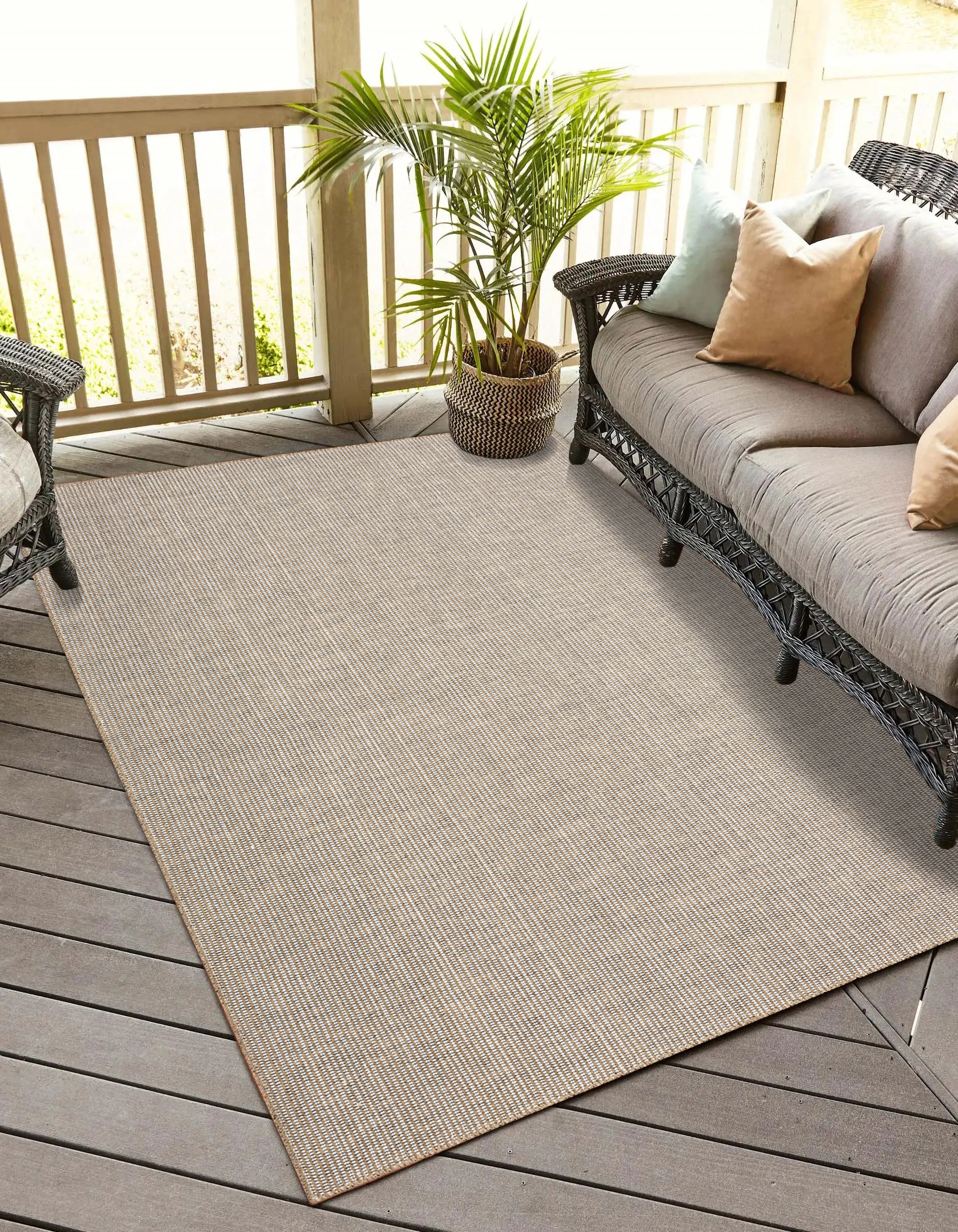 Friolero Jüt Halı Krem 80X300