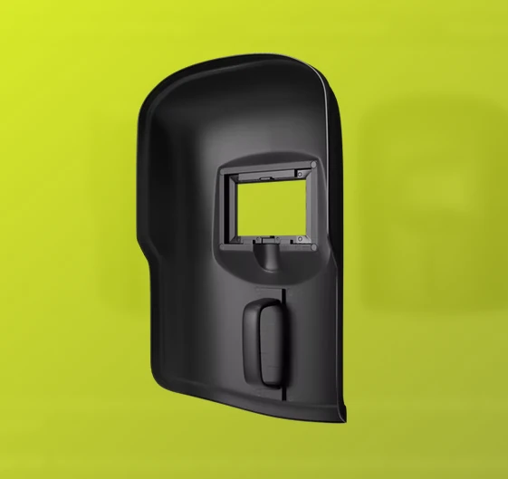 Baymax  El Kaynak Maskesi