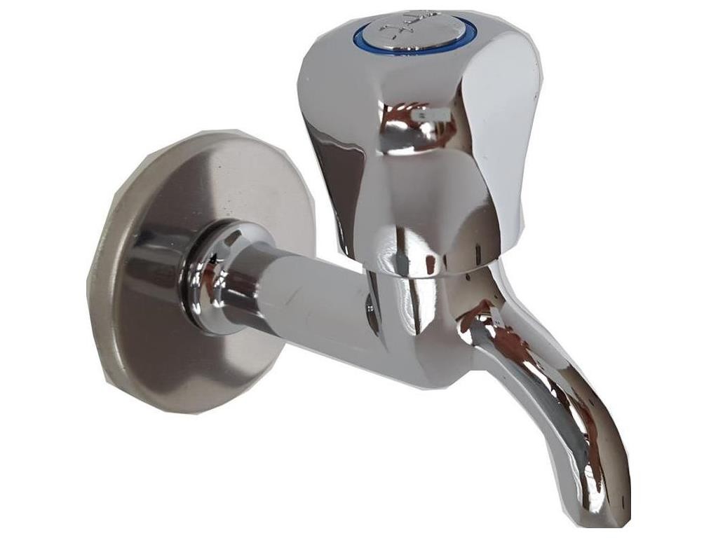 Kısa Musluk Alfa 1/2"