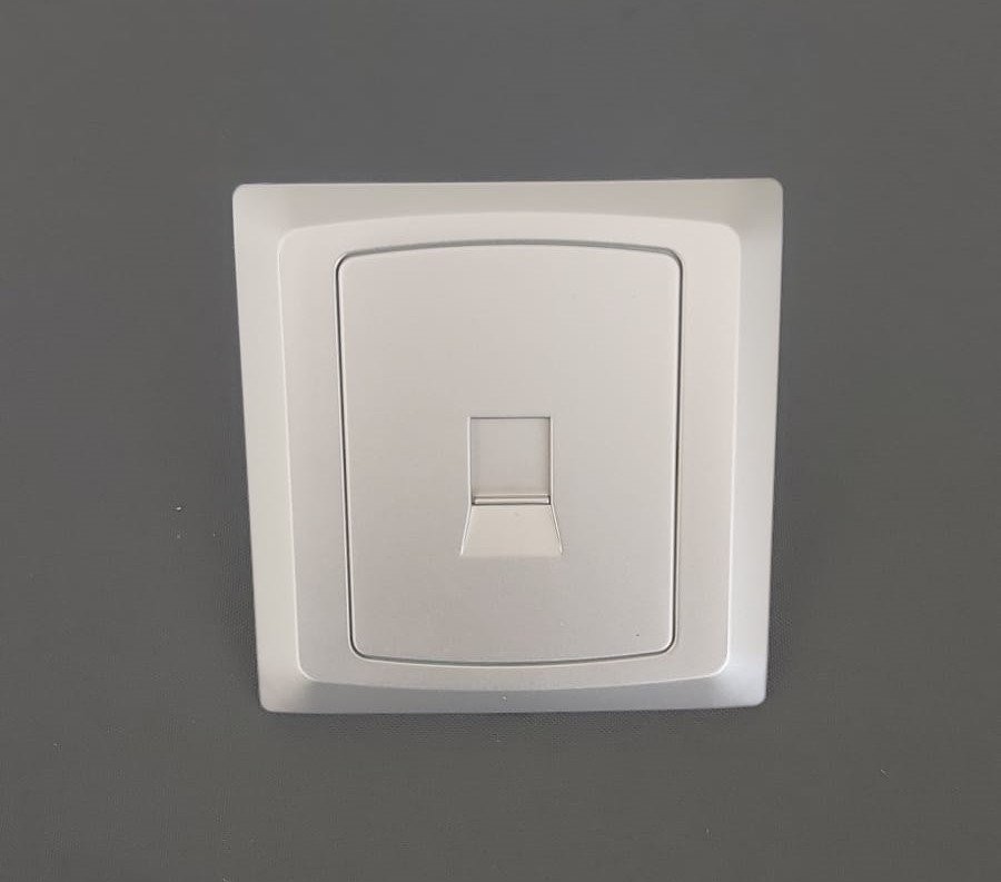 RJ45 Prizi nt Gri