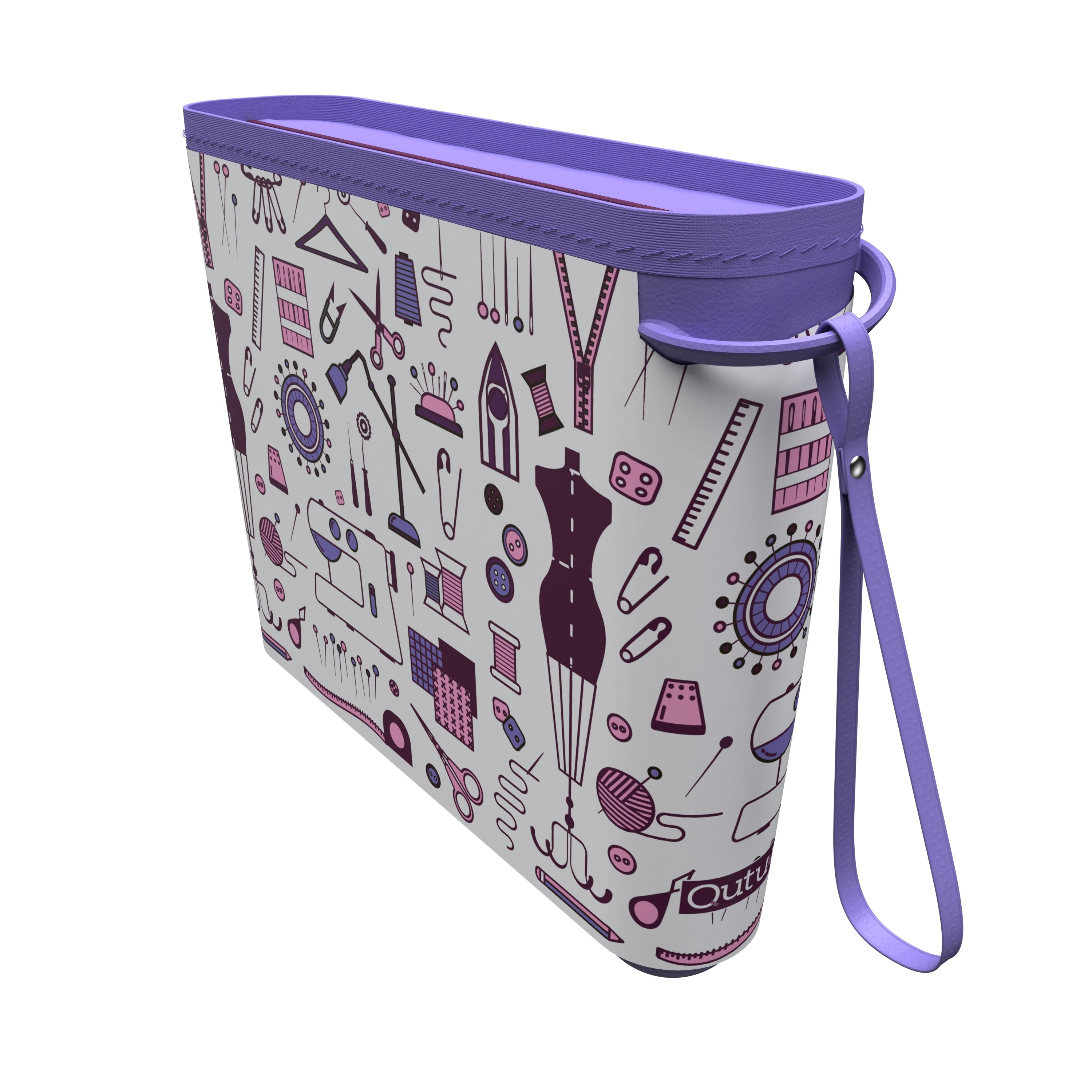 MAKYAJ ÇANTASI Q-PURSE  SEWİNG