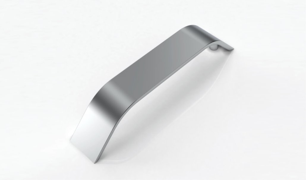 Kulp Fırat-X 160mm Altın