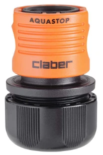 Hortum Ucu Bağlantısı Stoplu 3/4"