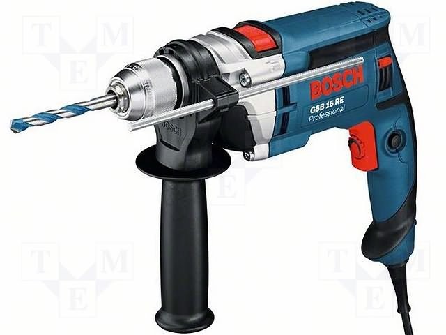 BOSCH Matkap Darbeli 16MM 750W GSB16 RE