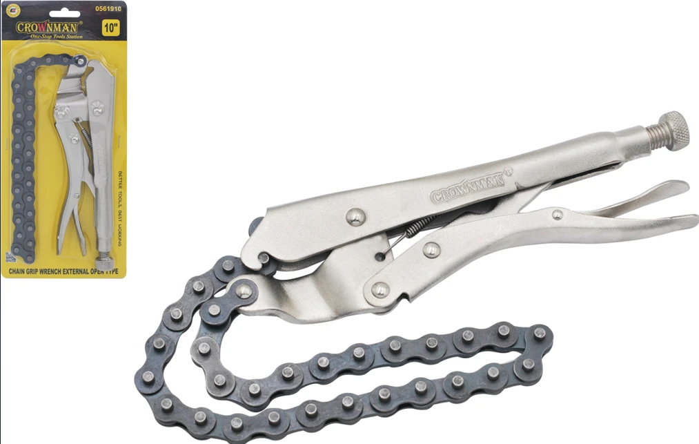 Filtre Sökme Aleti Zincirli Açık Tip