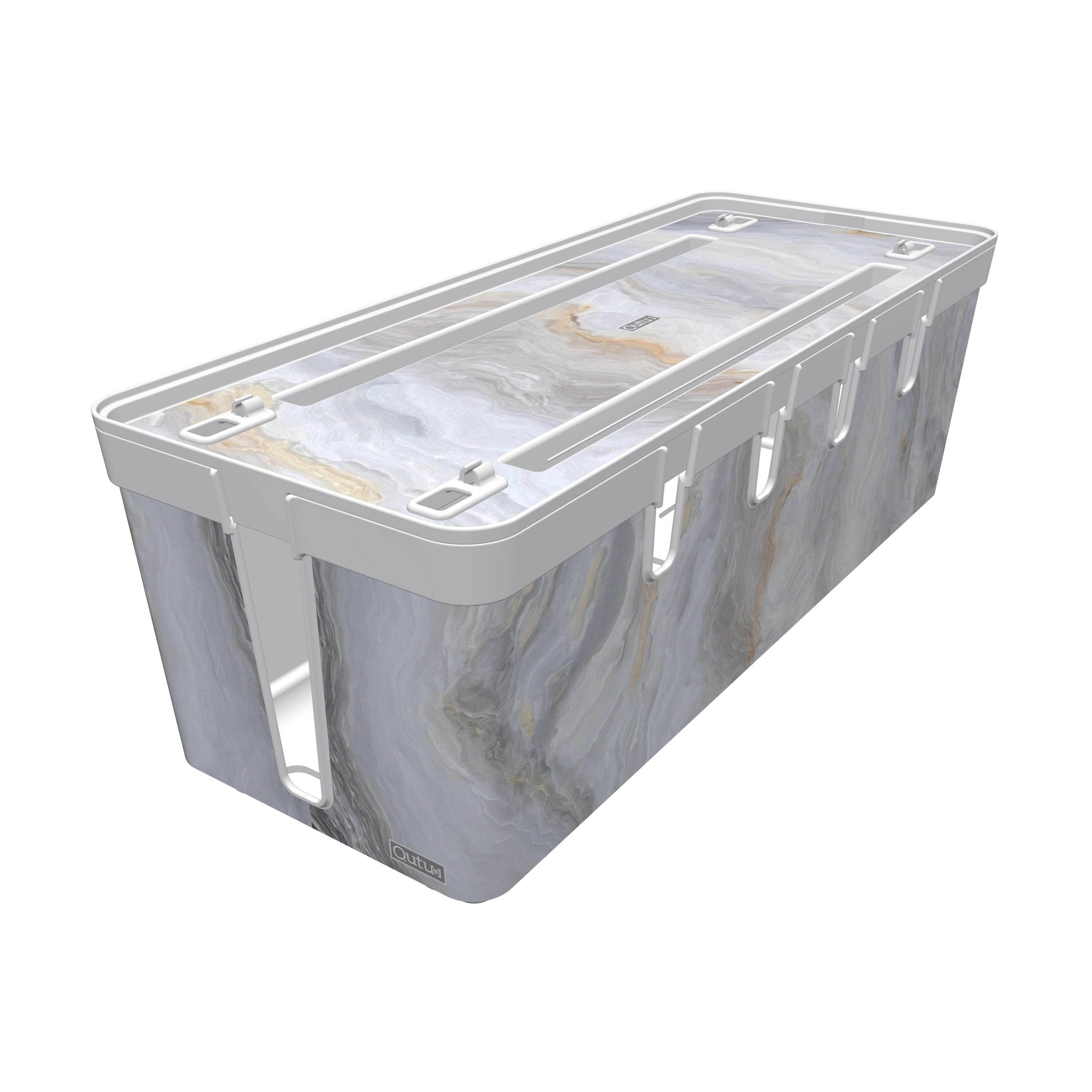 PRİZ KUTUSU Q-CENTER MARBLE