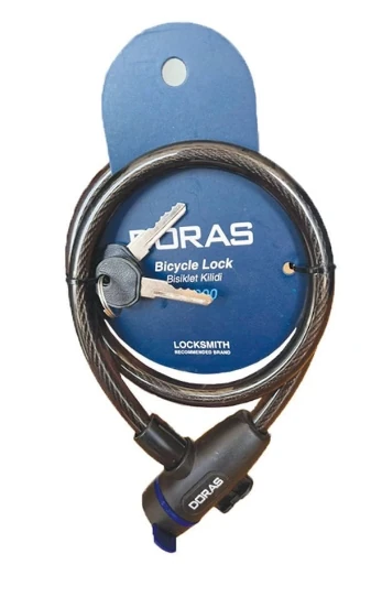 Bisiklet Kilidi 80x120