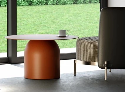 Sehpa Kompozit Tablalı  Hardy Zeytin Kahvesi